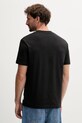 Marc O'Polo t-shirt bawełniany 5000006275 czarny AA00