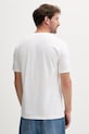 Marc O'Polo tricou din bumbac B21201251382 alb AA00