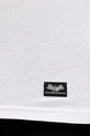 Von Dutch t-shirt bawełniany biały VD.1.TSC.FIRST