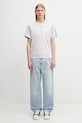 HELIOT EMIL тениска basic мъжка от памук SS26.M.09.139.LGY06.CO сив