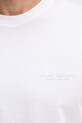 Armani Exchange top pánsky bavlnený XM002640.AF10364.NOS biela