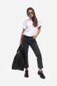 032C cotton T-shirt Rorschach Tee FW22.C.1032 white AA00