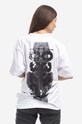 032C cotton T-shirt Rorschach Tee white FW22.C.1032