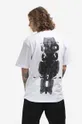 032C cotton T-shirt Rorschach Tee Unisex