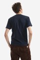 Clothing Vans cotton T-shirt Left Chest Log VN0A54TFNAV navy