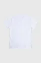 Dječja pamučna majica kratkih rukava Vans Print Box Floral bijela