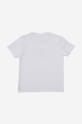 Vans tricou de bumbac pentru copii Candy Hearts VN0A5LECWHT alb AA00