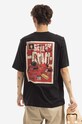 Odjeća Pamučna majica Reebok La Casa De Papel HH7093 crna
