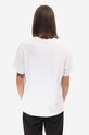 Хлопковая футболка Guess белый M2BI08.KBB50