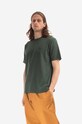 by Parra cotton T-shirt Logo 48205 green AA00