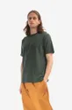 by Parra cotton T-shirt Logo green