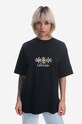 Drôle de Monsieur cotton T-shirt TS148 TS148.BLACK