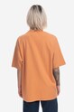Drôle de Monsieur cotton T-shirt NFPM TS100 TS100.PEACH