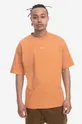 Drôle de Monsieur cotton T-shirt NFPM TS100 orange