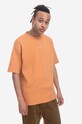 Drôle de Monsieur cotton T-shirt NFPM TS100 TS100.PEACH