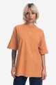 Drôle de Monsieur cotton T-shirt NFPM TS100 TS100.PEACH