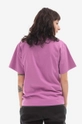 violet Aries cotton t-shirt