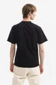 μαύρο Βαμβακερό μπλουζάκι Aries