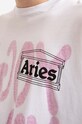 Aries cotton t-shirt AR60006