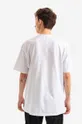 белый Хлопковая футболка 032C