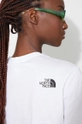 Хлопковая футболка The North Face Simple Dome Tee Unisex