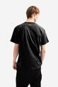 Одяг Бавовняна футболка SneakerStudio x No War SS.UA.NO.WAR.11 чорний