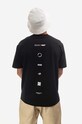 SneakerStudio t-shirt x Czeluść czarny SSxCZ.SS22.TSH001