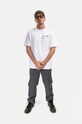 SneakerStudio cotton t-shirt x Czeluść SsxCZ.SS22.TSH002 white AA00