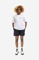 Clothing SneakerStudio cotton t-shirt x Czeluść SsxCZ.SS22.TSH002 white