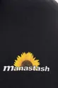 black Manastash t-shirt