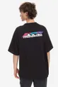 czarny Manastash t-shirt Unisex