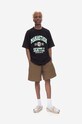 Manastash t-shirt other black 7923134050