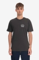 negru Vans tricou din bumbac Unisex