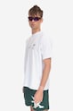 STAMPD T-shirt SLA.M3166TE Oceanside Relaxed Tee SLA.M3166TE white AA00