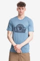 blue Fjallraven t-shirt Unisex