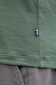 Fjallraven tricou F84117.614 verde