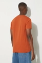 Fjallraven t-shirt in cotone F87053.243 arancione