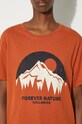 Fjallraven cotton t-shirt F87053.243