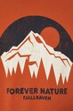 Fjallraven cotton t-shirt F87053.243