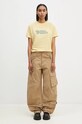 Fjallraven t-shirt Fjallraven Logo Tee F87146.133