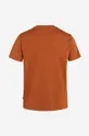orange Fjallraven t-shirt