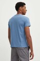 Fjallraven t-shirt Logo Tee niebieski F87146.543
