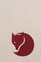 Îmbrăcăminte Fjallraven tricou F87153.113 bej