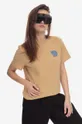 Fjallraven t-shirt Fox Boxy Logo Tee