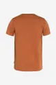 oranžová Bavlněné tričko Fjallraven Arctic Fox