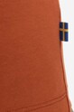 Хлопковая футболка Fjallraven F87220.243