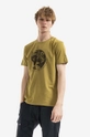 verde Fjallraven tricou din bumbac Unisex