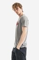 Μπλουζάκι Fjallraven F87310.051 γκρί