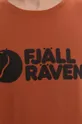 Тениска Fjallraven Logo 60% памук, 40% полиестер