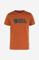 Fjallraven tricou Fjallraven Logo F87310.243